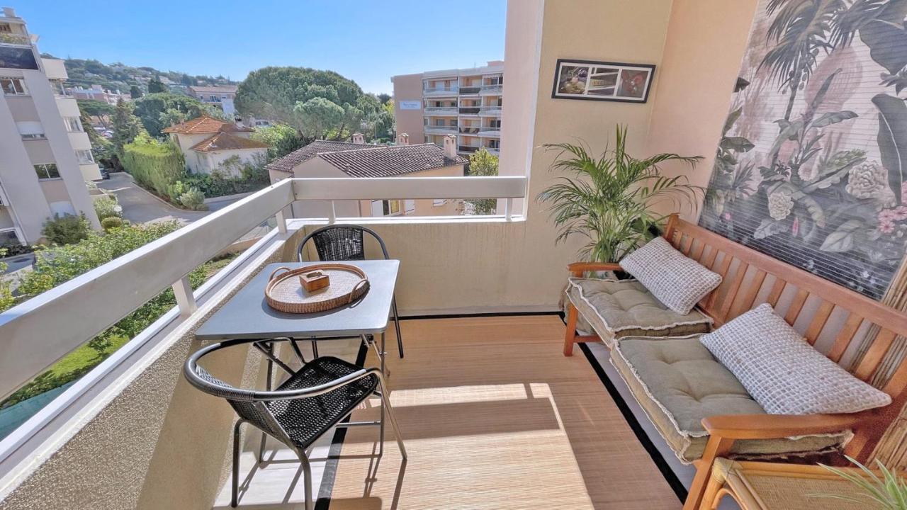 Les Coralies Apartment Sainte-Maxime